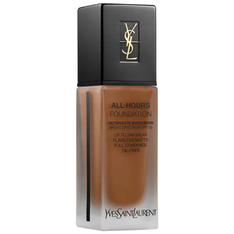 ysl bd65|YSL BD65 Warm Bronze All Hours Full Coverage Matte.